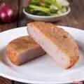 Hình ảnh Cơm chả cá thát lát chiên
