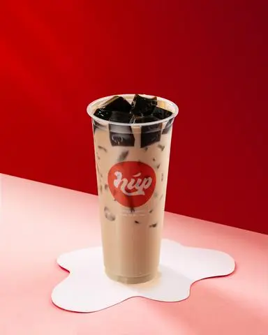 Hình ảnh Hồng Trà Sữa Sương Sáo