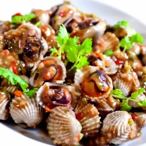 Hình ảnh Sò huyết