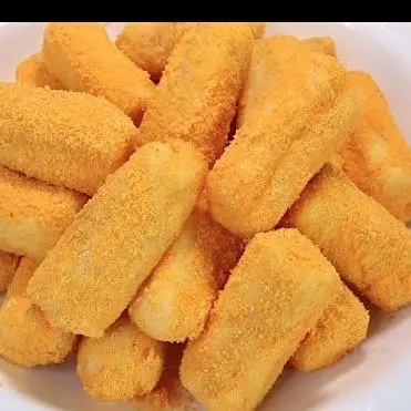Hình ảnh Tobokki (Bánh gạo) lắc phô mai