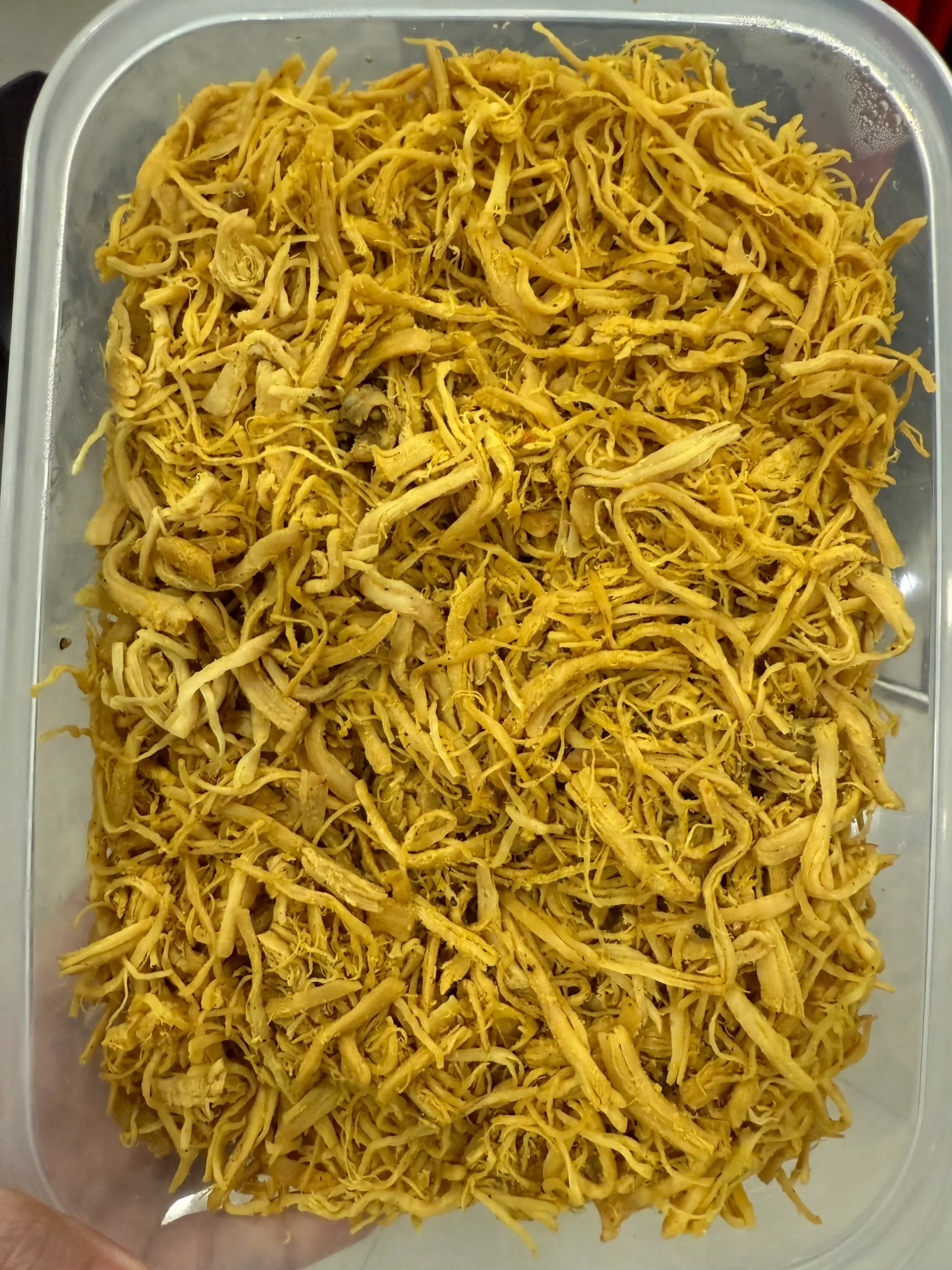 Hình ảnh Gà xé - 100gr