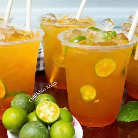 Hình ảnh Trà Tắc (Ly Lớn)