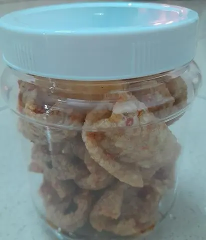 Hình ảnh Dạ Heo Rang mắm tỏi