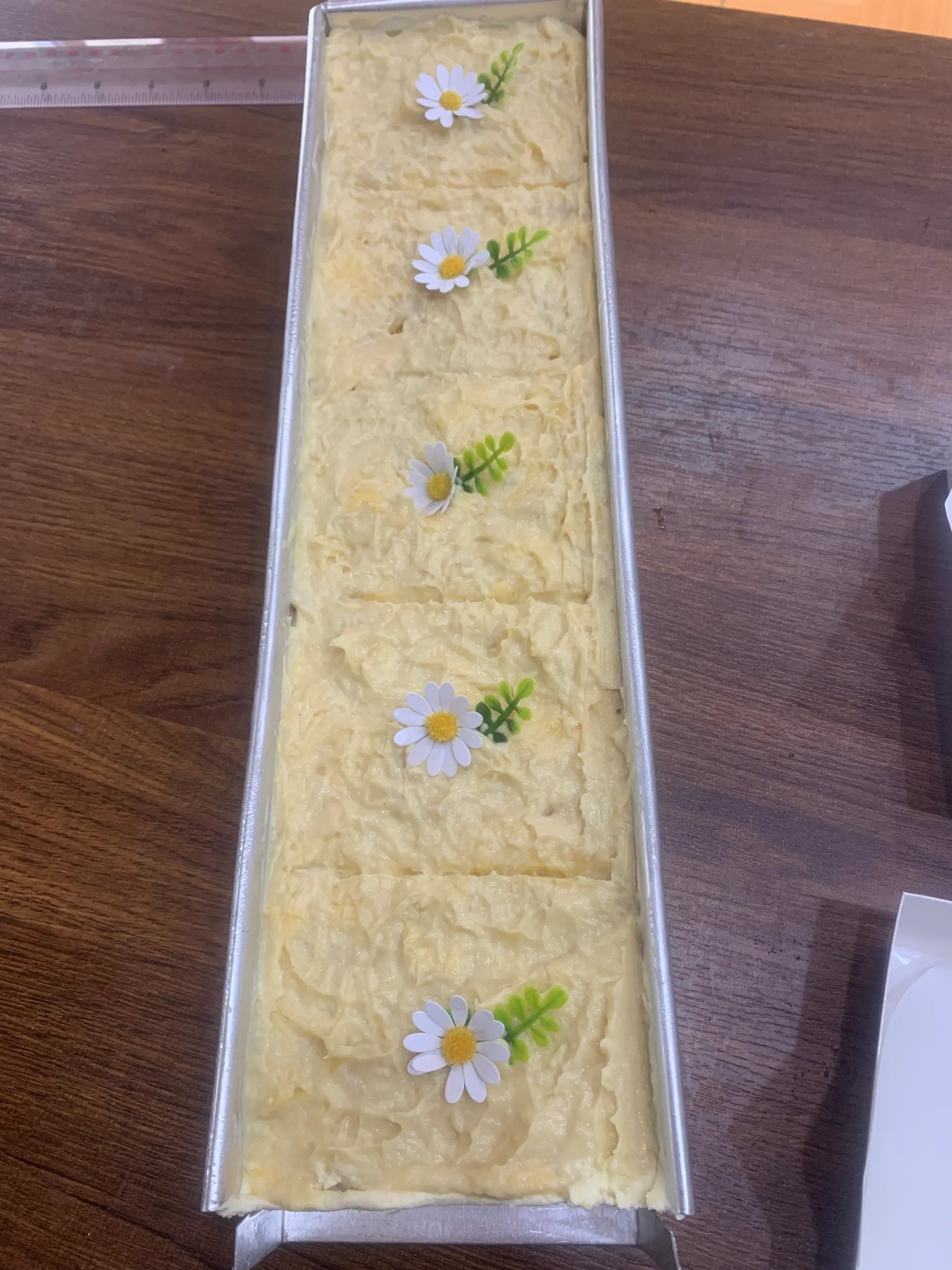 Hình ảnh Tiramisu Sầu Riêng