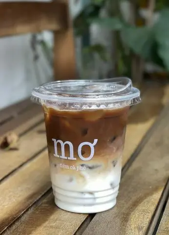Hình ảnh Cafe almond latte