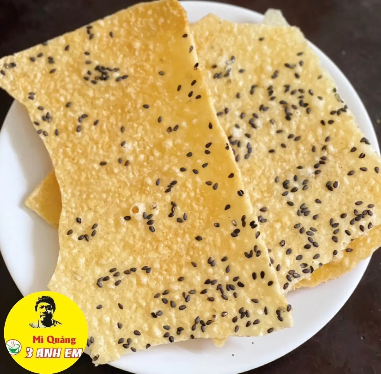 Hình ảnh Bánh tráng thêm