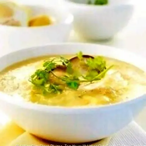 Hình ảnh Soup nấm