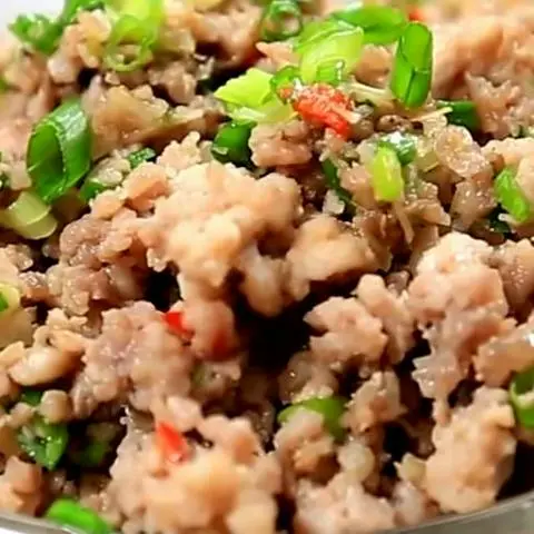 Hình ảnh Thịt bằm thêm