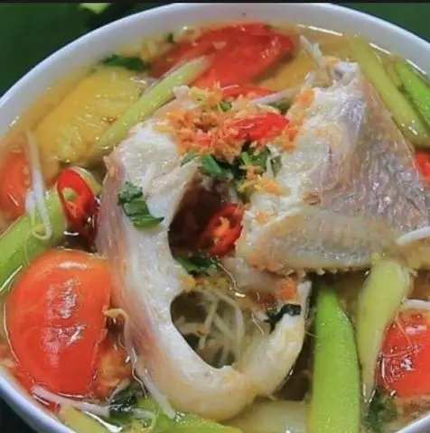Hình ảnh Cơm canh chua Diêu Hồng