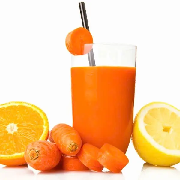 Hình ảnh Cam - cà rốt