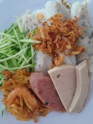 Hình ảnh Bánh Cuốn
