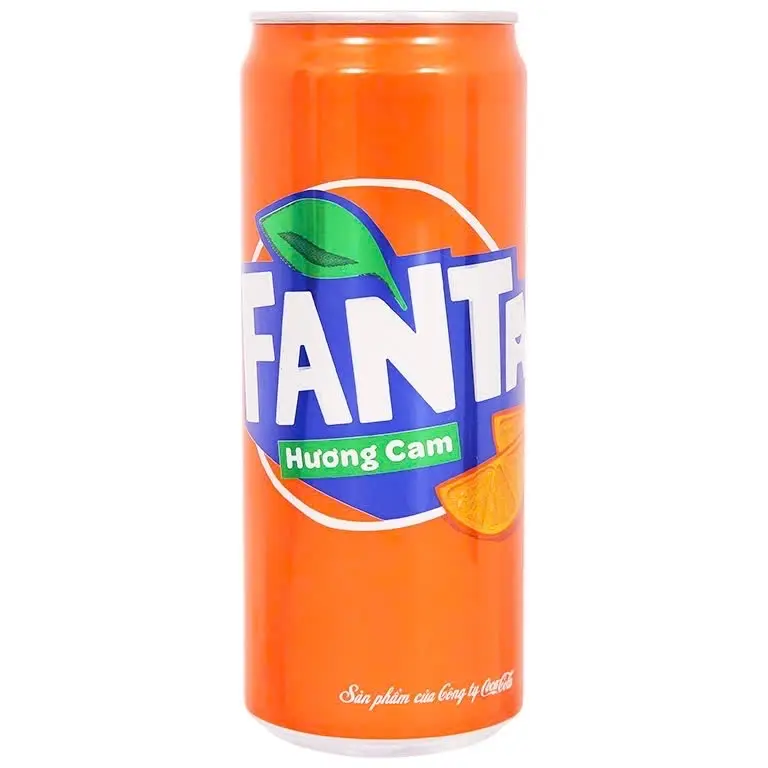 Hình ảnh Fanta Cam