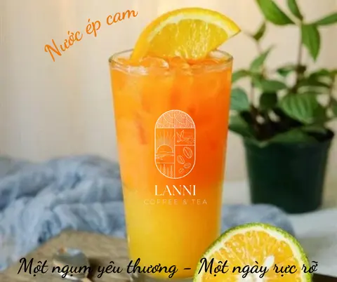 Hình ảnh Nước ép cam cà rốt