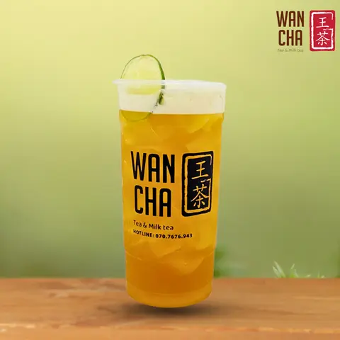Hình ảnh LỤC TRÀ CHANH MẬT ONG size L