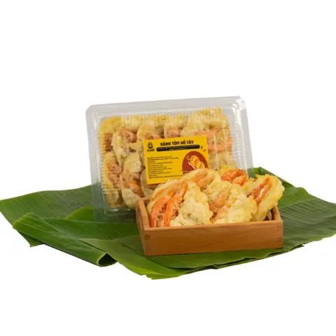 Hình ảnh Bánh tôm Hồ Tây