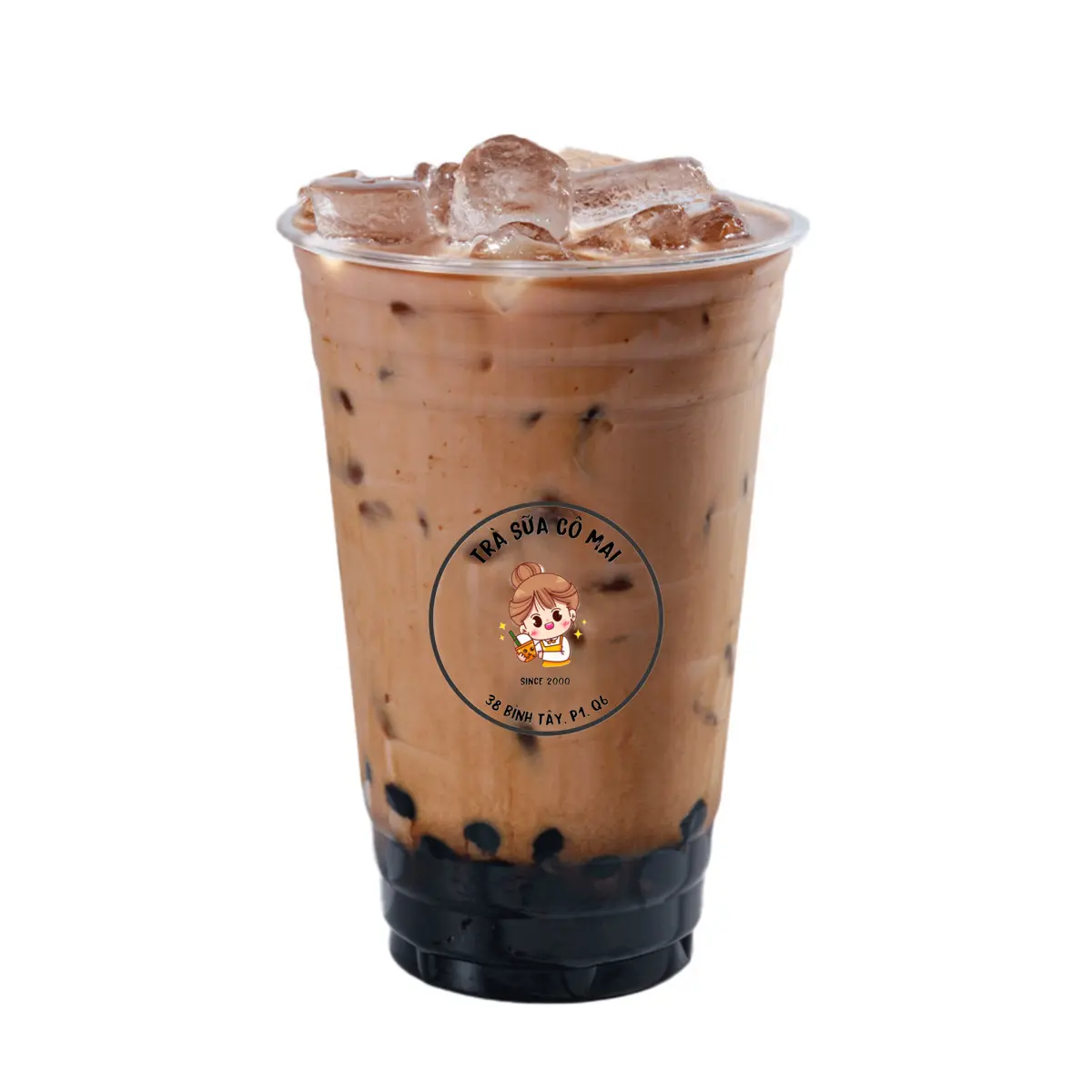Hình ảnh Trà sữa Socola
