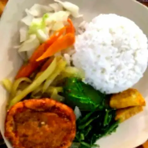 Hình ảnh Cơm chả chén chay