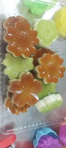 Hình ảnh Rau Câu Flan Chesse