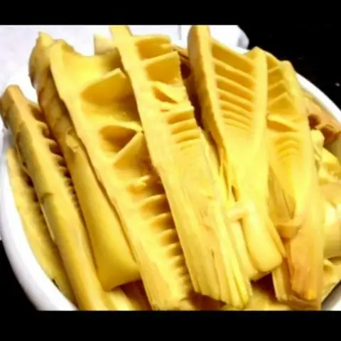 Hình ảnh Măng Thêm