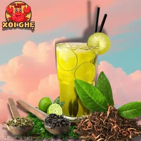 Hình ảnh TRÀ CHANH