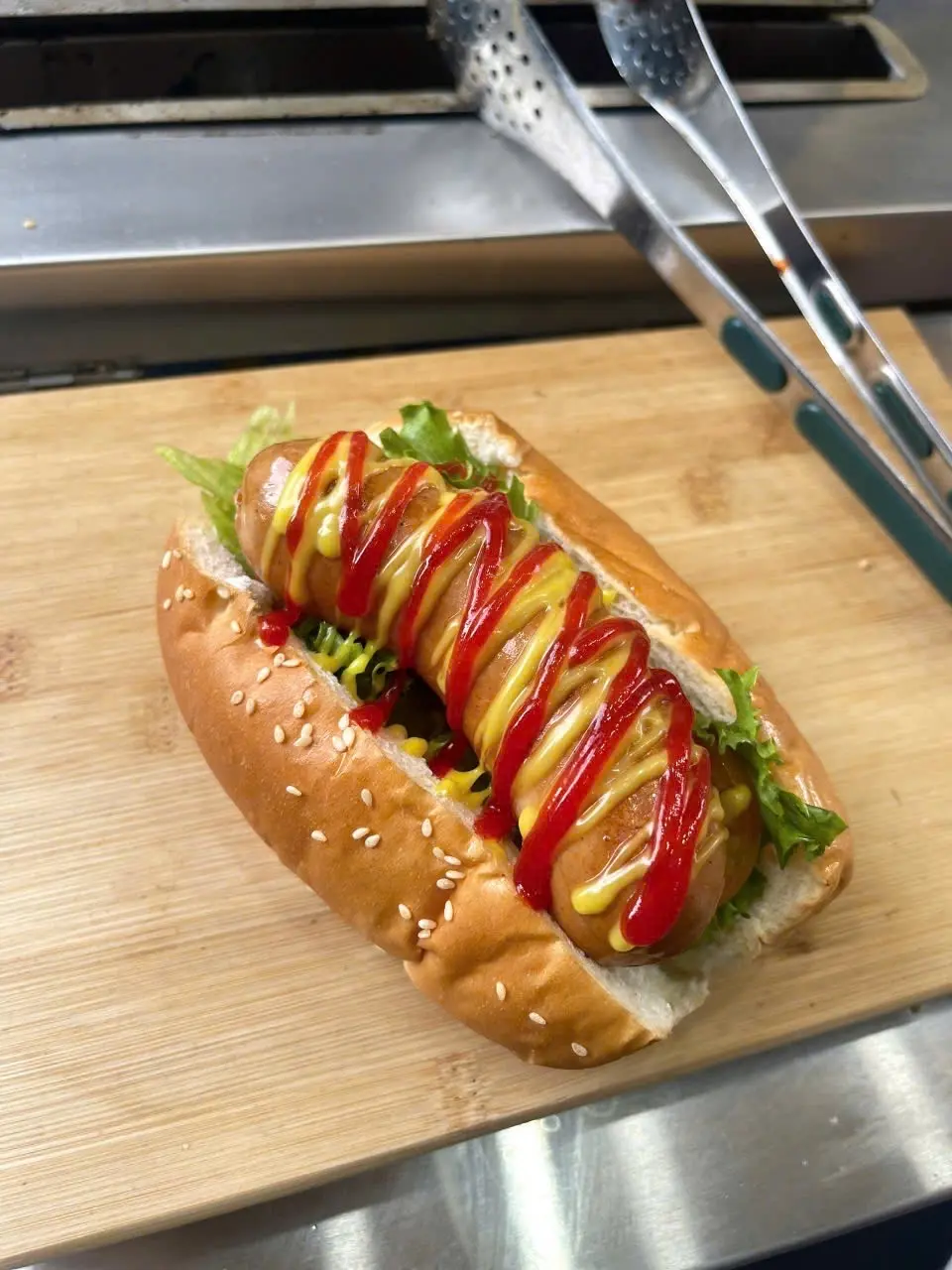Hình ảnh Garlic sausage