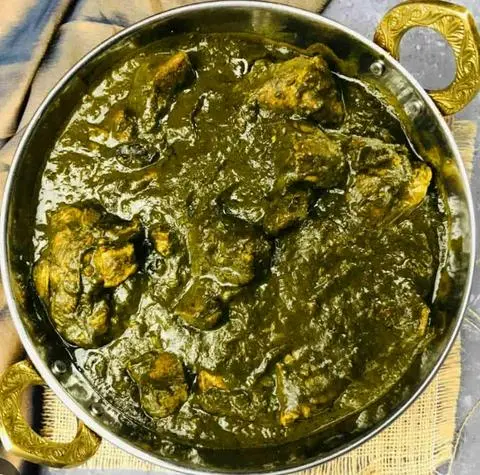 Hình ảnh Mutton Saagwala