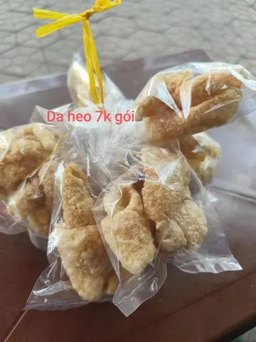 Hình ảnh Da heo