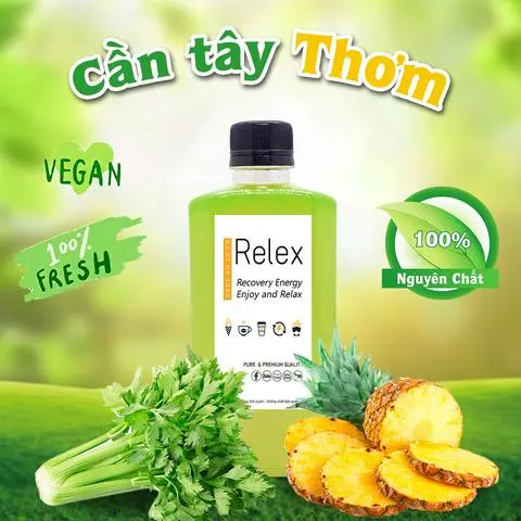 Hình ảnh Cần Tây - Thơm