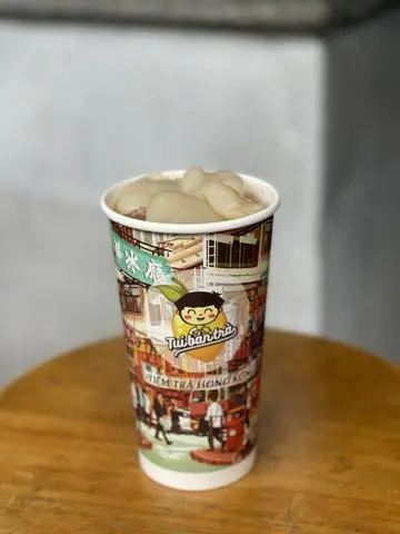 Hình ảnh Trà Sữa Chôm Chôm