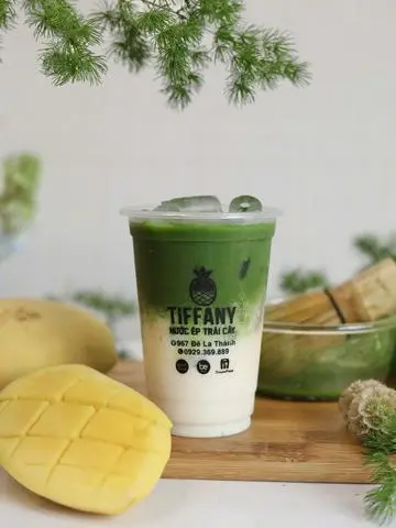 Hình ảnh Matcha xoài
