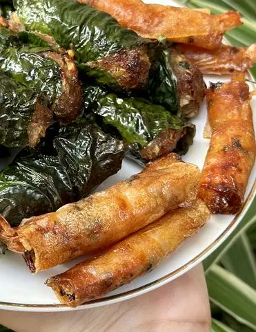 Hình ảnh Chả Ram Thêm
