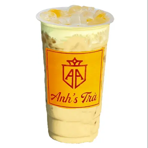 Hình ảnh Trà Sữa Truyền Thống Kem Cheese 