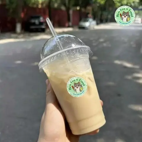 Hình ảnh Trà tắc lắc sữa