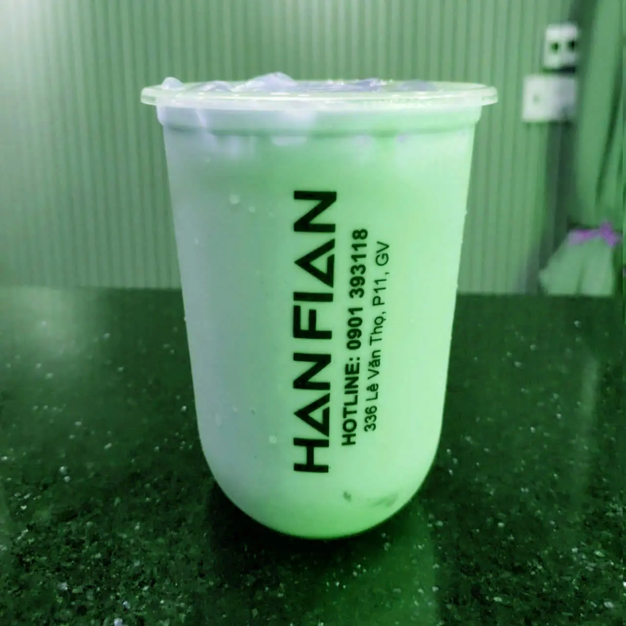Hình ảnh Trà sữa chocomint