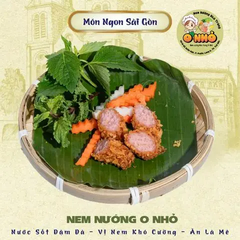 Hình ảnh Nem chua rán thêm
