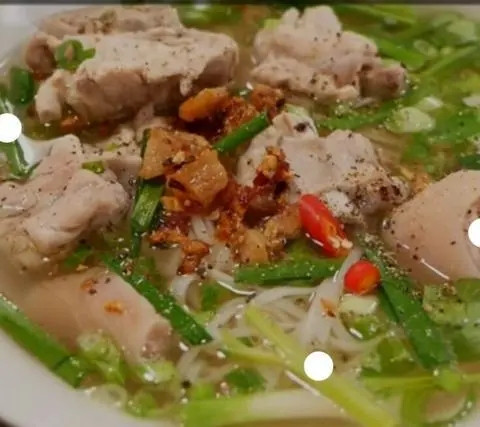 Hình ảnh Mì Khô Xương Nam Vang 
