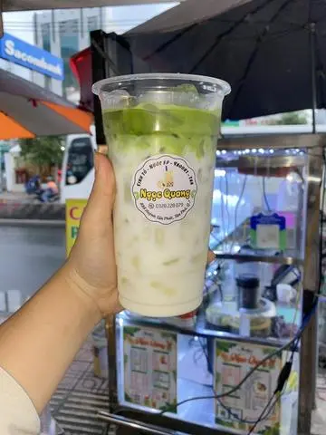 Hình ảnh Matcha Sữa Oatside ( lớn)