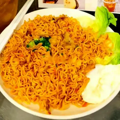 Hình ảnh Mì thêm