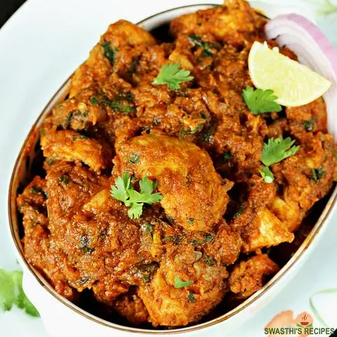 Hình ảnh CHICKEN MASALA 