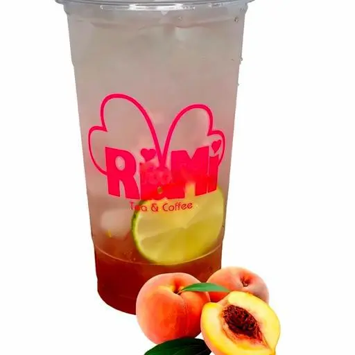 Hình ảnh Soda đào