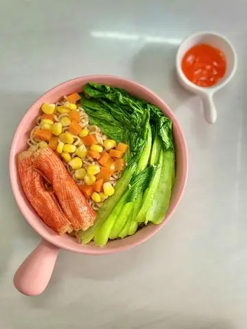 Hình ảnh Mì thanh cua