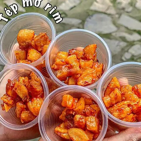 Hình ảnh Tép mỡ thêm