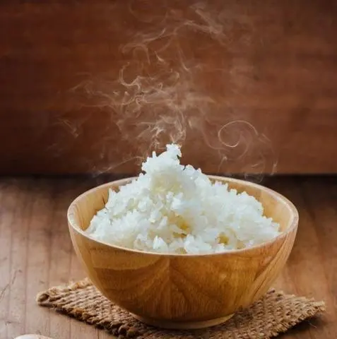Hình ảnh Cơm trắng Hàn Quốc - 공기밥