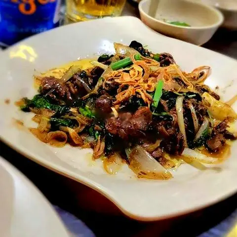 Hình ảnh Mề Gà Chiên Nước Mắm