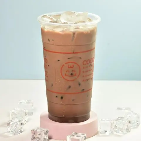 Hình ảnh Trà Sữa Socola(non Topping)
