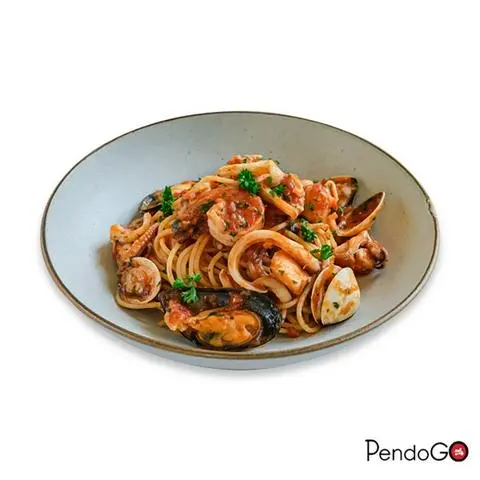 Hình ảnh Spaghetti allo scoglio