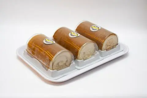 Hình ảnh Bông Lan Cuộn ( Nhân Thơm )