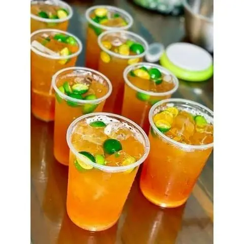 Hình ảnh Trà tắc
