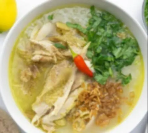 Hình ảnh Cháo gà
