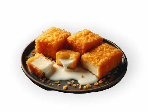 Hình ảnh Sữa Tươi Chiên Phần 2 Viên